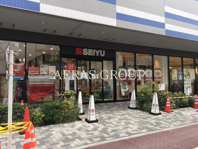 スーパー　西友東長崎店（スーパー）まで173m