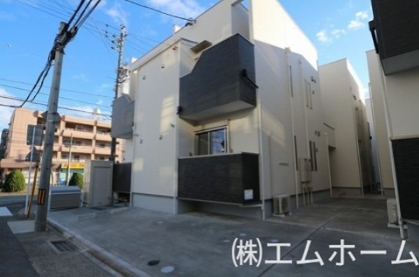建物外観　外観 　オートロック付　光インターネット無料