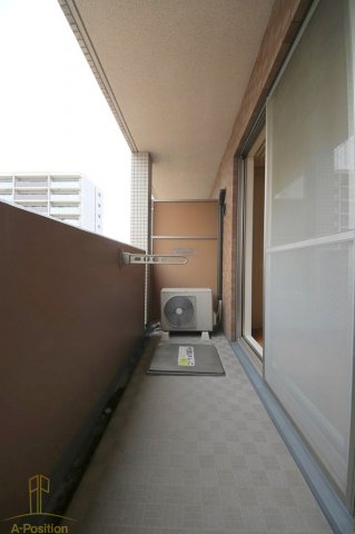 バルコニー　ジュネーゼグラン上本町