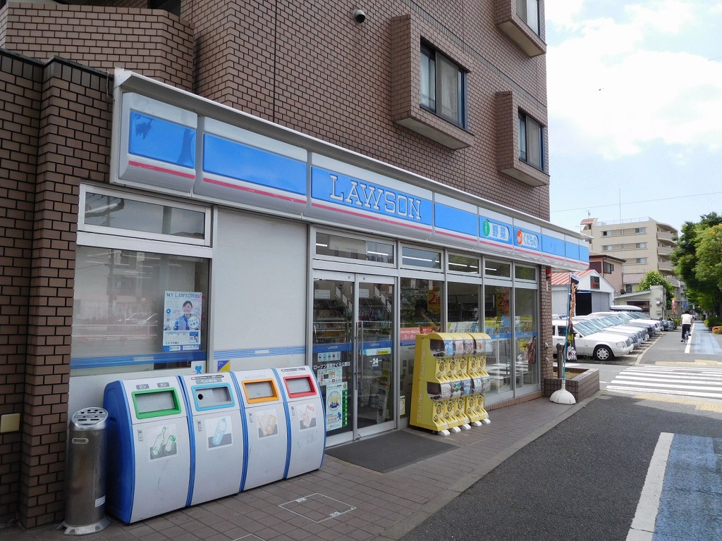 コンビニ　ローソン（コンビニ）まで240m