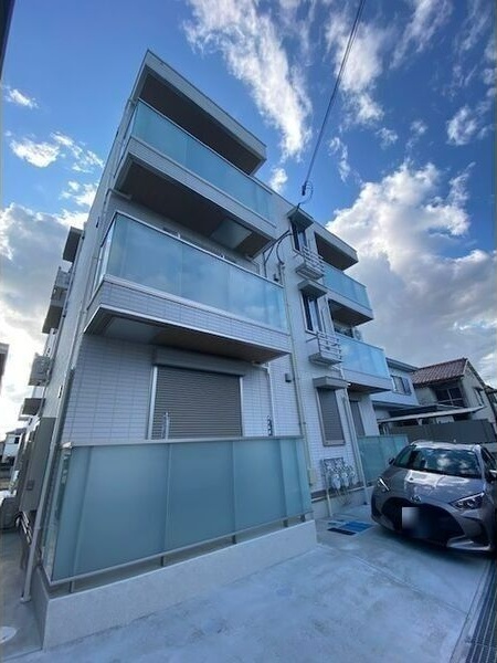 ＪＲ山陽本線 西明石駅 徒歩20分 3階建 築5年の外観写真