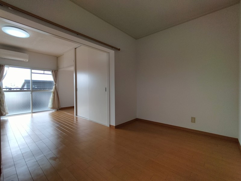 マンション和光の内装写真