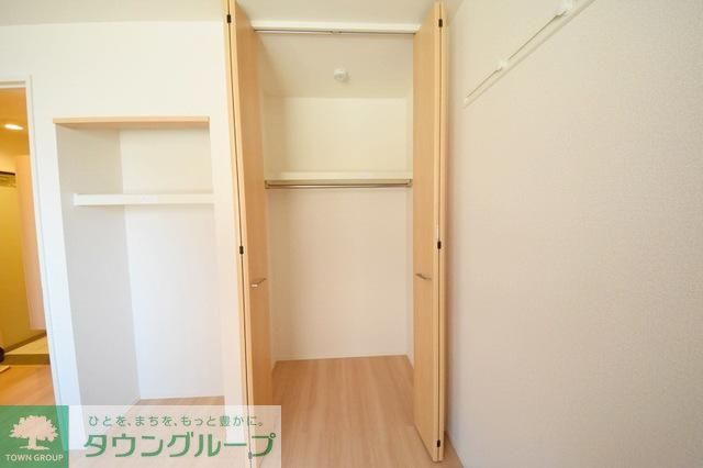 セジュールZENIIIC棟の内装写真