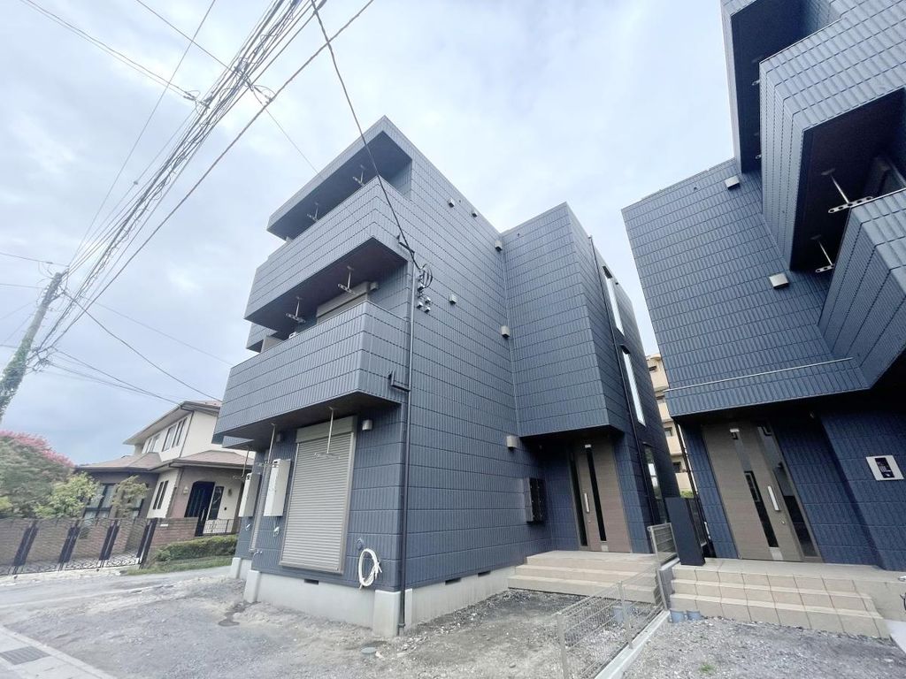 建物外観　外観