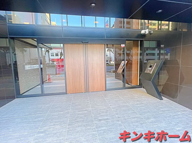 エントランス　写真は別のお部屋です。※現況を優先