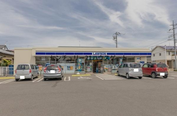 コンビニ　ローソン宇都宮御幸ケ原町店（コンビニ）まで970m