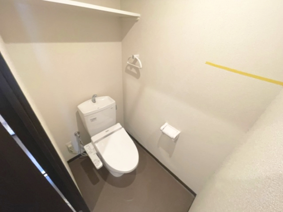 SURF ISLAND NOOSA HEADSのトイレ写真