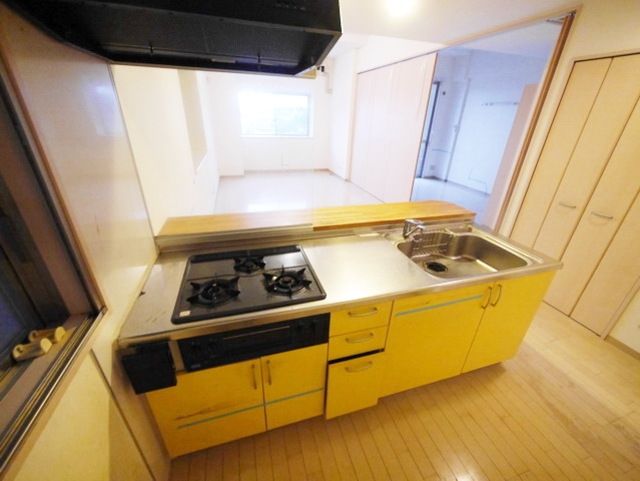 キッチン