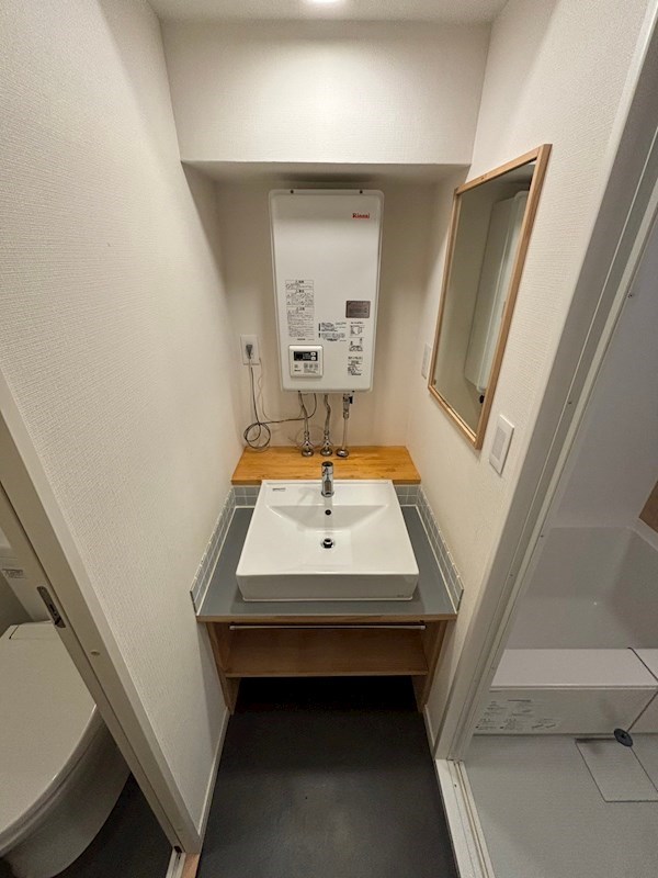 洗面設備