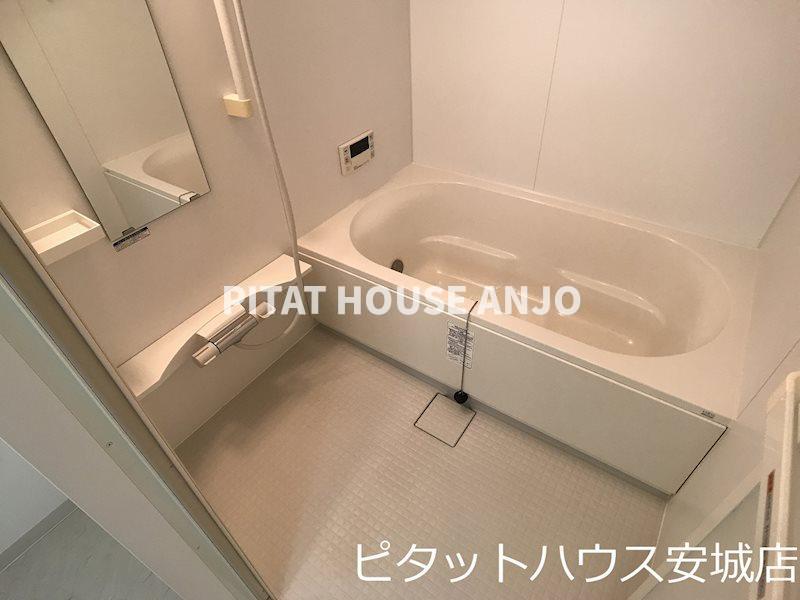 バス・シャワールーム　同物件参考写真