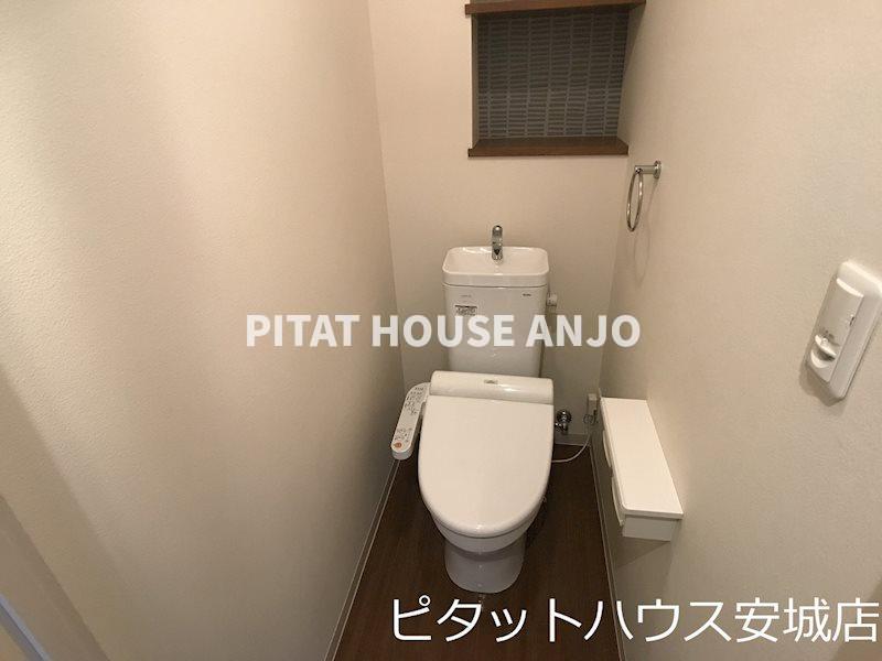 トイレ　同物件参考写真