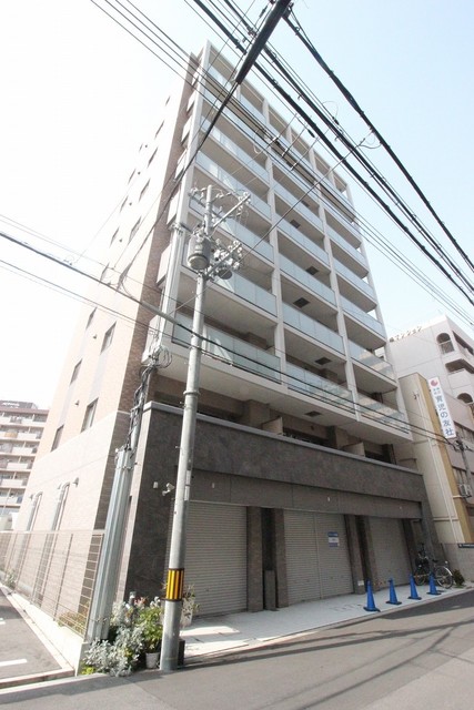ヴァンドーム梅田北の外観写真