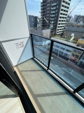 都営大江戸線 蔵前駅 徒歩5分 11階建 築7年の内装写真