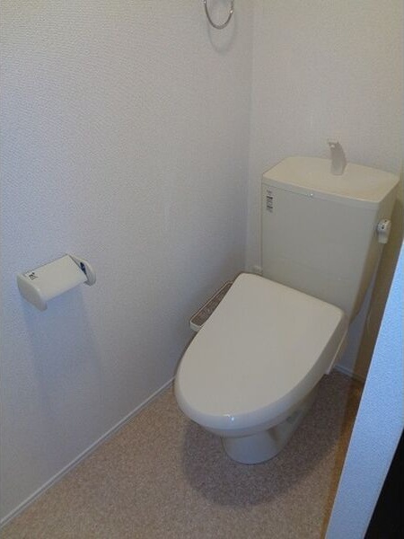 ル・メイユール本通のトイレ写真