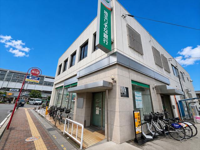 銀行　（株）埼玉りそな銀行／北越谷支店（銀行）まで1308m