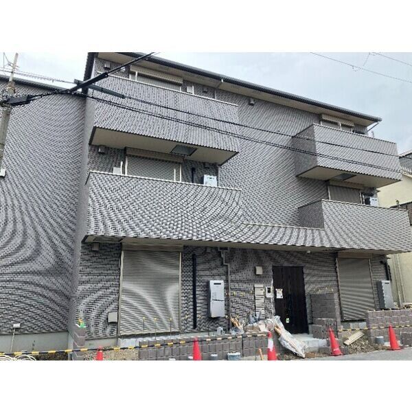 建物外観　眺望