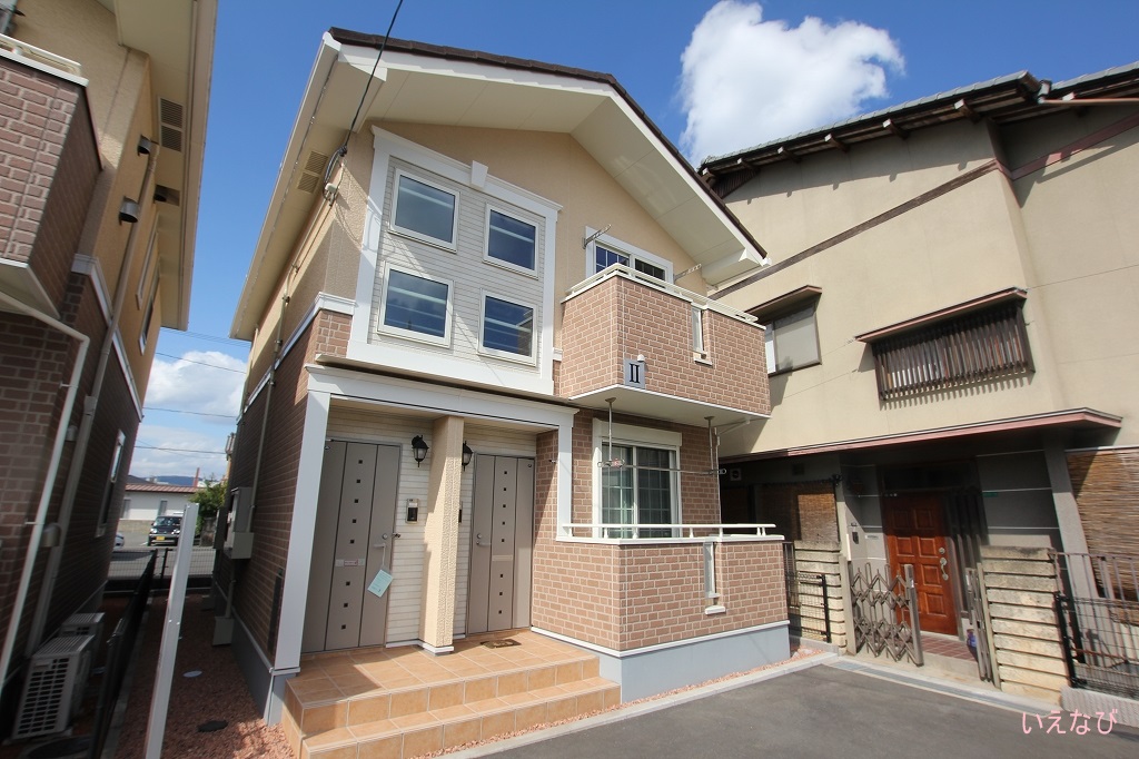 建物外観　外観写真