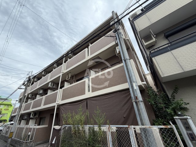 建物外観　アーバンコートHRT　外観