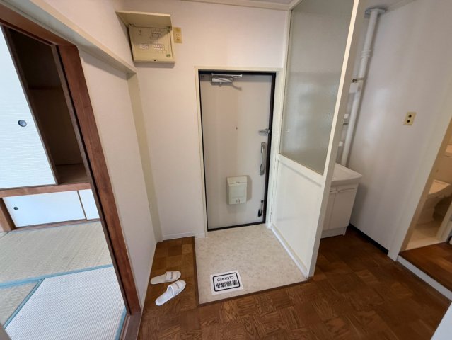 玄関