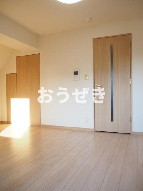 セキュリティ　インターホン