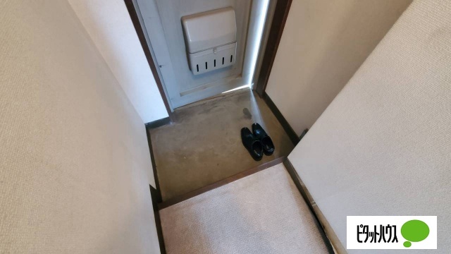 CONRAD旭川の玄関写真