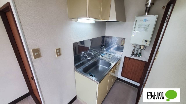 CONRAD旭川のキッチン写真
