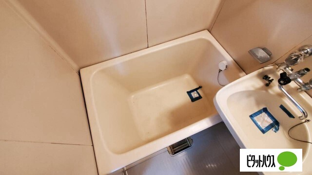 CONRAD旭川の風呂写真