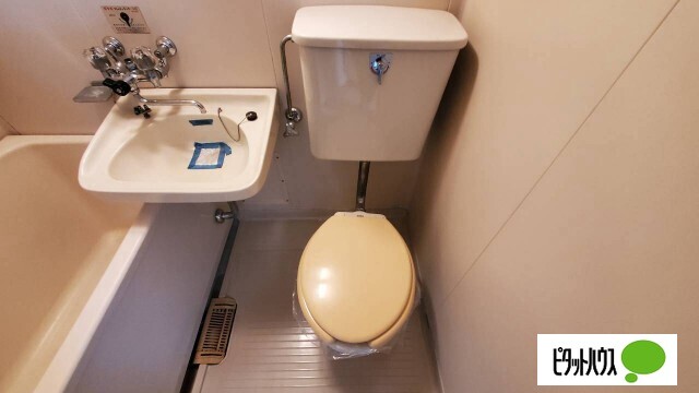 CONRAD旭川のトイレ写真