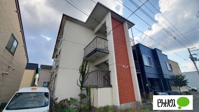 CONRAD旭川の外観写真