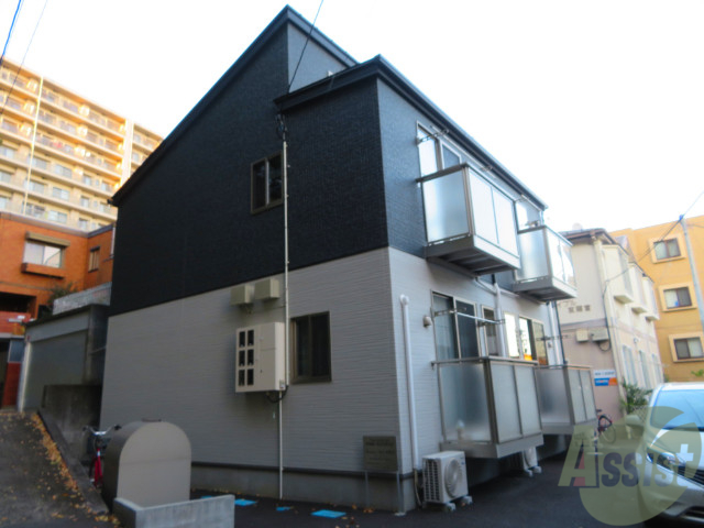 建物外観　仙台市青葉区東照宮「Ｗａｌｋｅｒ　Ｈｉｌｌ」
