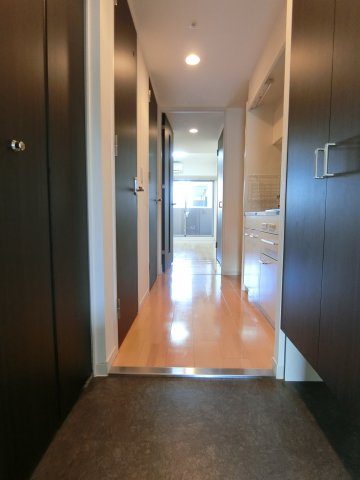 玄関　詳細は、RISUMO江坂本店→06-6155-7137まで♪