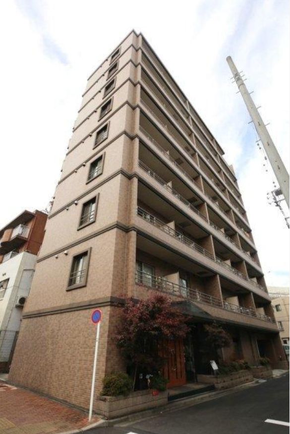 東京メトロ銀座線 浅草駅 徒歩4分 築24年
