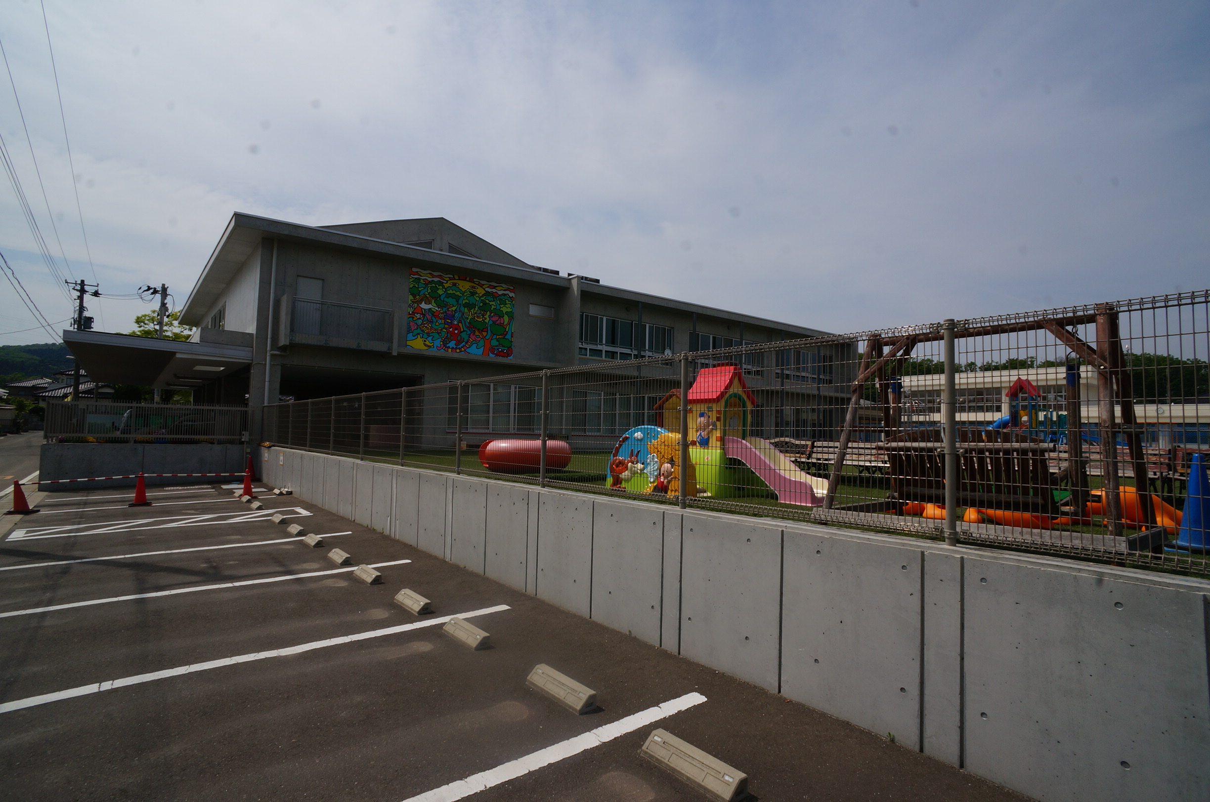 【岩沼市たけくまのマンションの幼稚園・保育園】