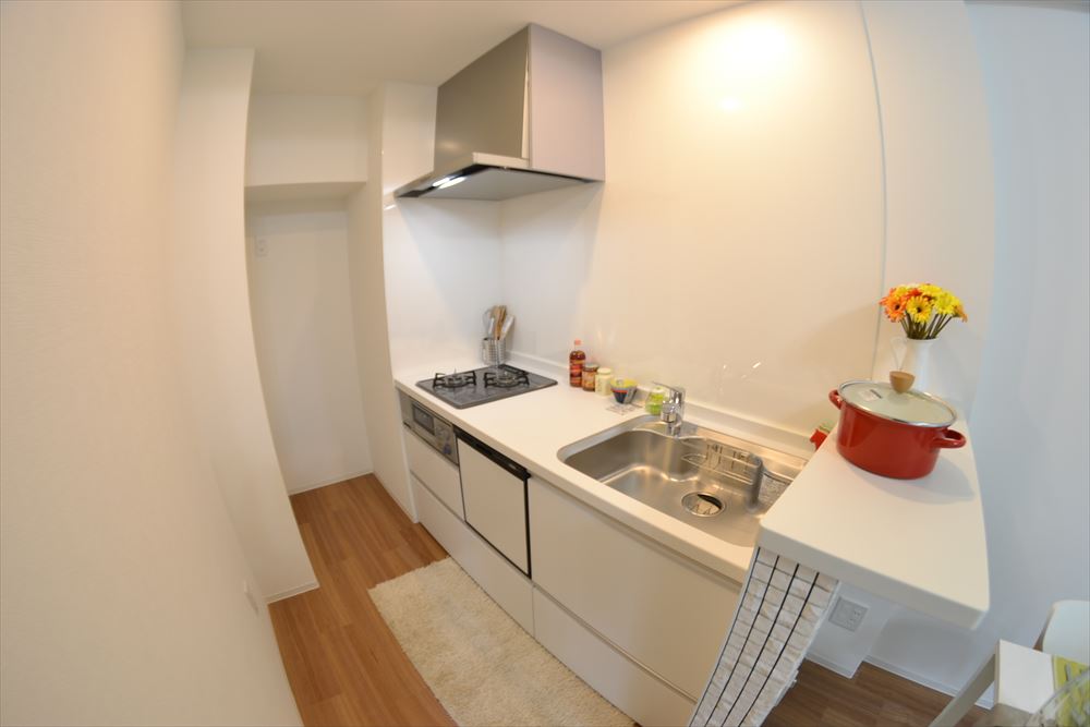 キッチン　キッチンです