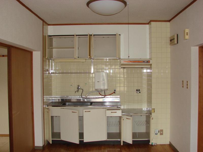 キッチン　キッチン