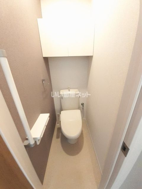 【クルールＣのトイレ】