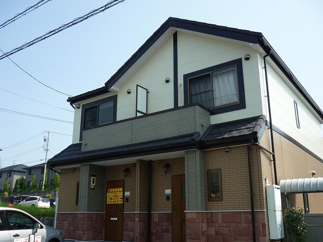静岡県浜松市中央区桜台２（アパート）の賃貸物件の外観