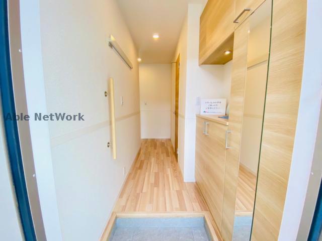 玄関　同型　現況優先