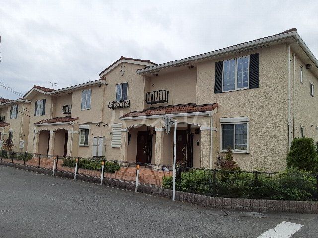静岡県富士市米之宮町（アパート）の賃貸物件の外観