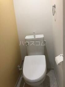 【ノワール大和田のトイレ】
