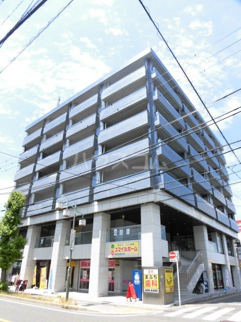 愛知県名古屋市天白区平針２（マンション）の賃貸物件の外観