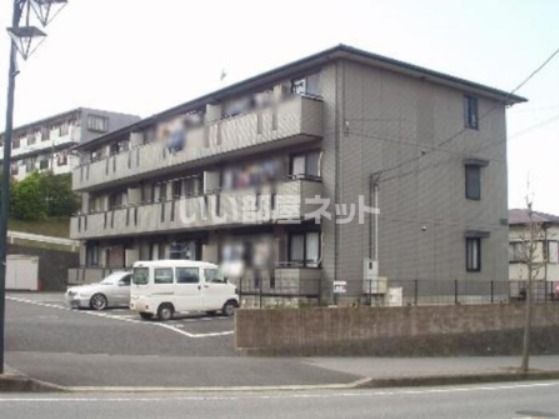 千葉県袖ヶ浦市蔵波台１（アパート）の賃貸物件の外観