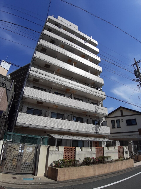 静岡県浜松市中央区海老塚１（マンション）の賃貸物件の外観