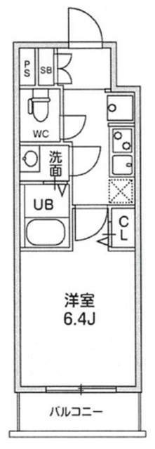 【LIME RESIDENCE SOKA WESTの間取り】