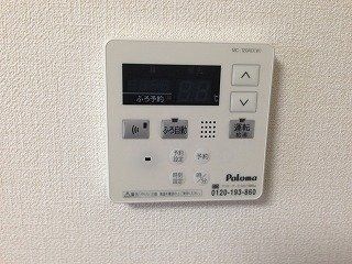 【ＤモンドIIのその他設備】