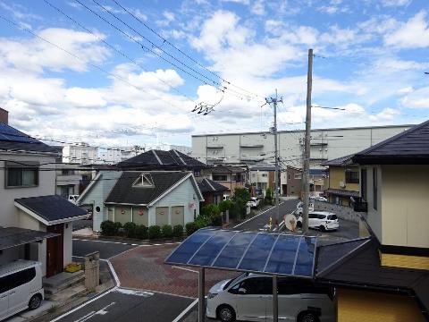 オプレ　眺望　眺望