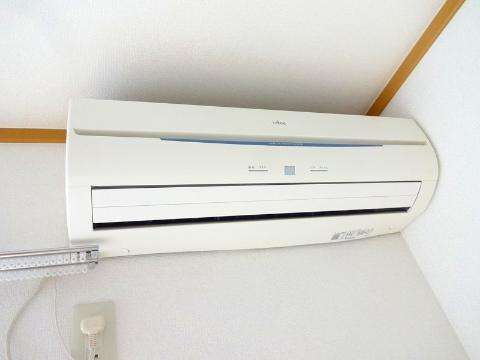 オプレ　その他設備　エアコン