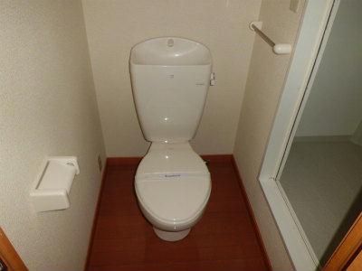 トイレ　キレイなトイレです。