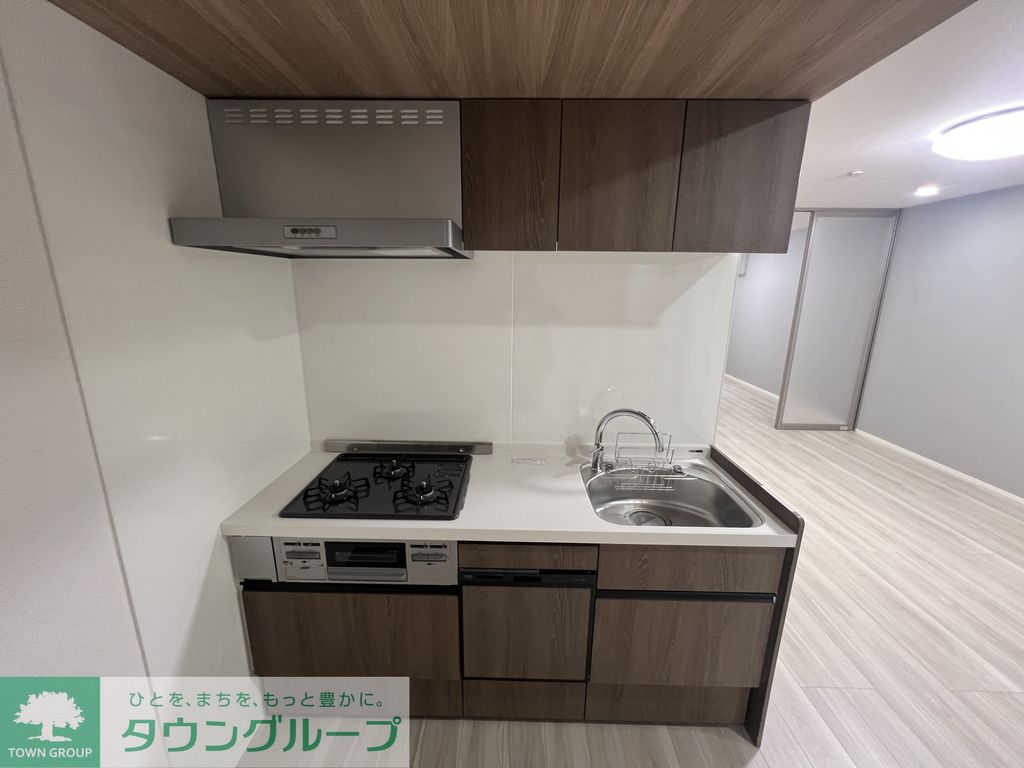 キッチン　キッチン