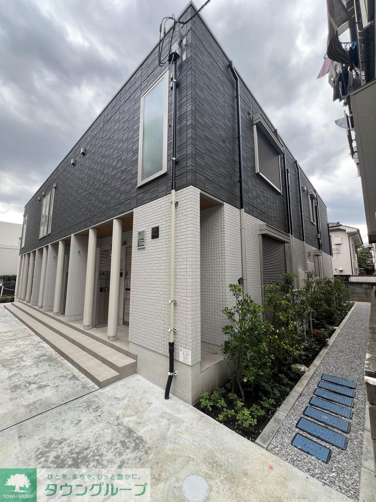 建物外観　外観